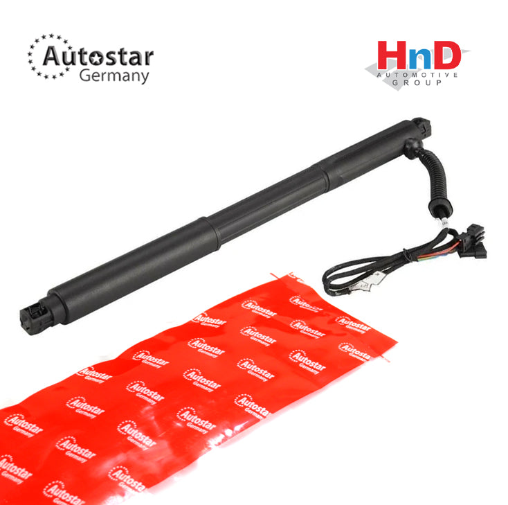 Autostar Germany Tailgate strut Left Rear BMW X5 (E70) 51247332695