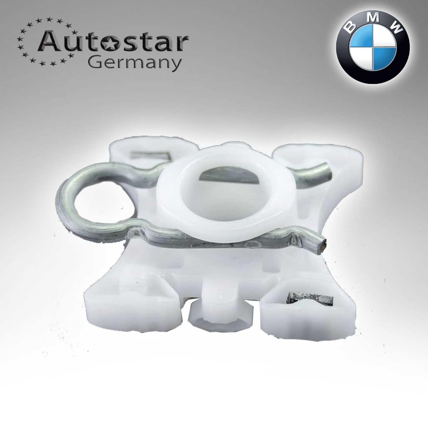 BMW WINDOW REGULATOR CLIP E36 E91 51321938884