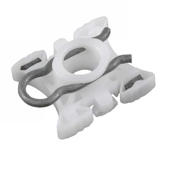 Taiwan WINDOW REGULATOR CLIP (PLASTIC) For BMW E36 E91 51321938884