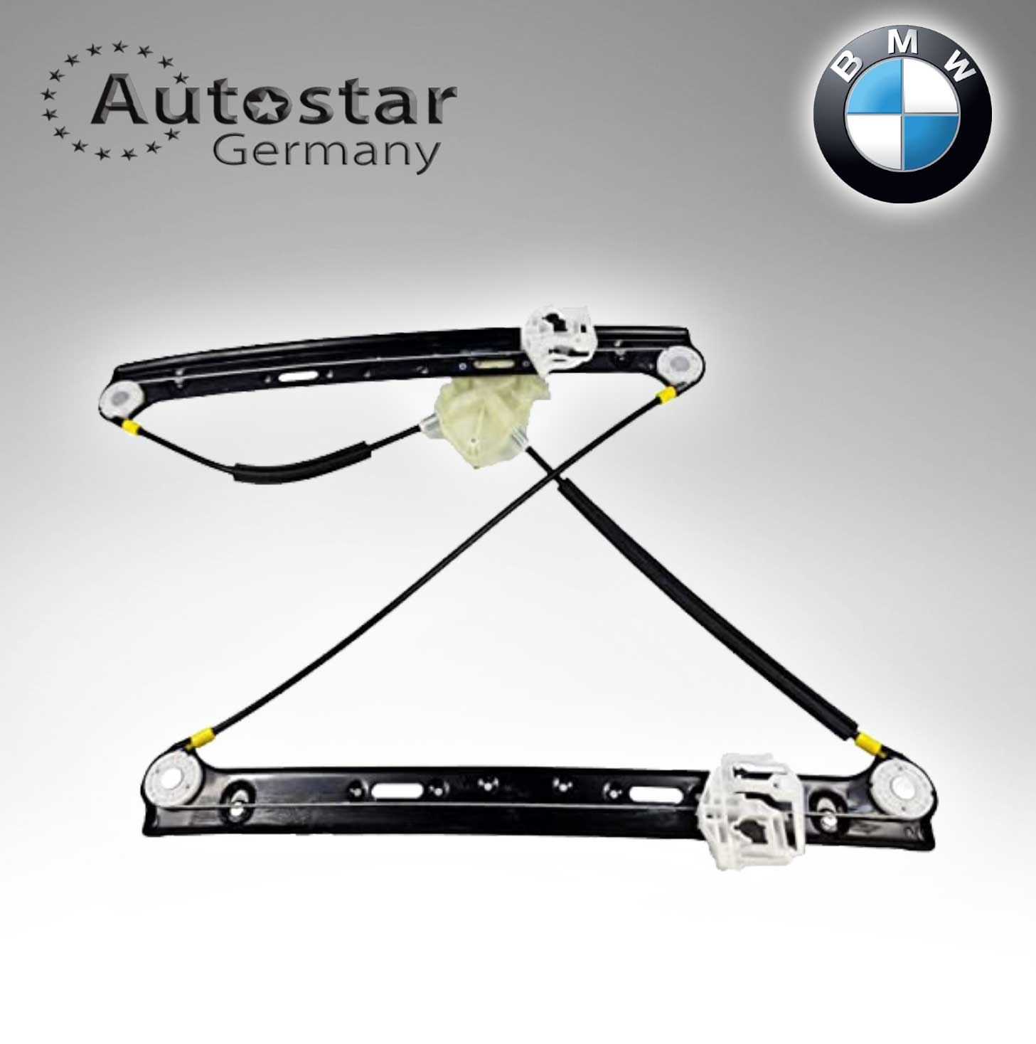 BMW WINDOW REGULATOR E84 04-10 51333448249