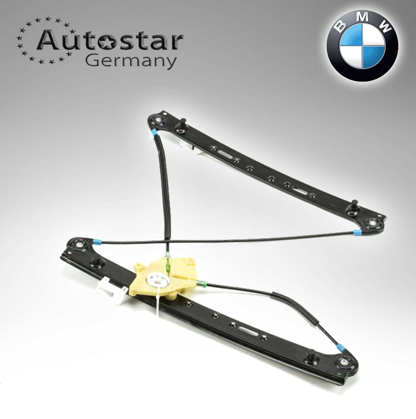 BMW WINDOW REGULATOR E84 04-10 51333448250