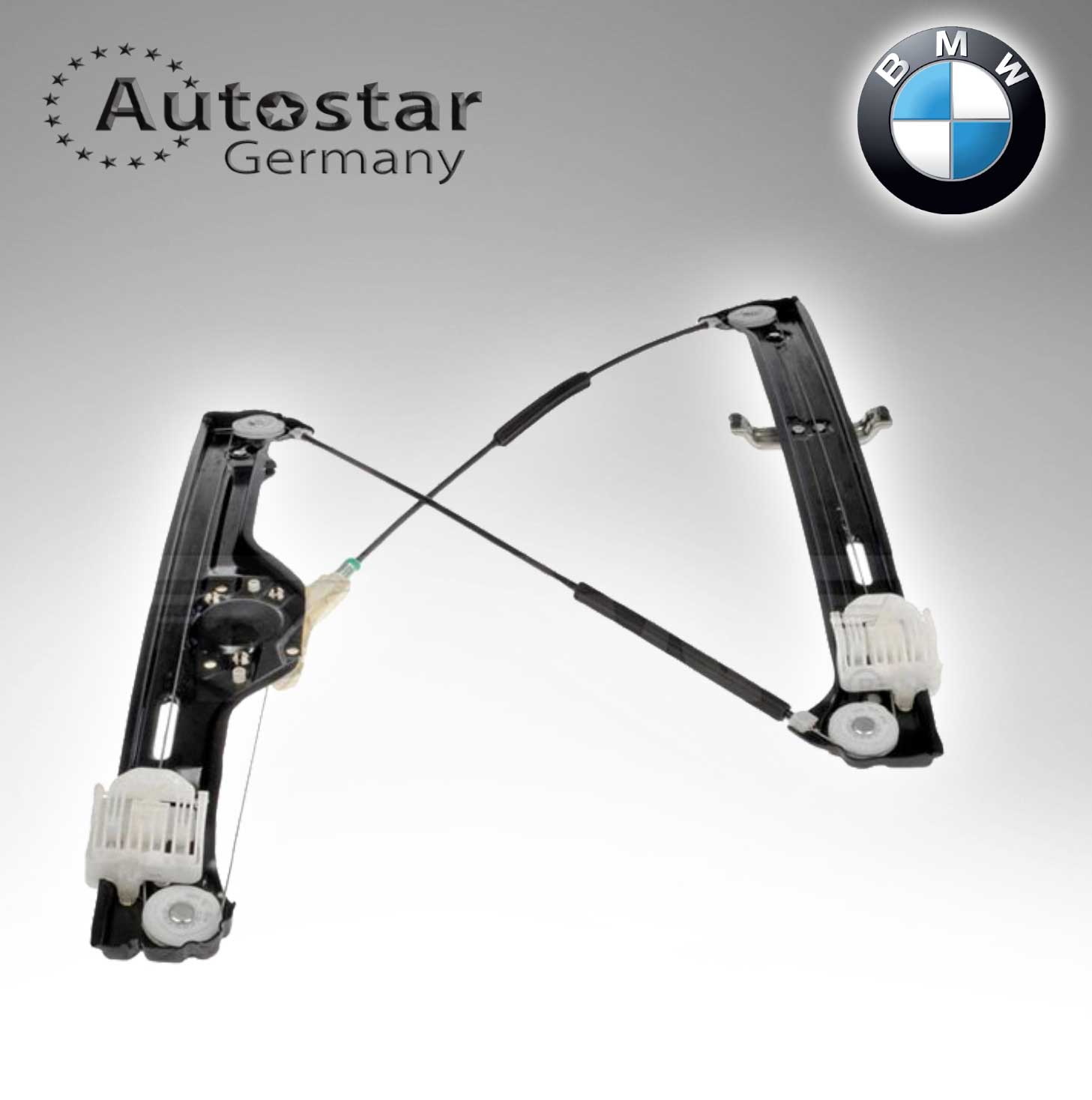 BMW WINDOW REGULATOR  E70 07-10 51337166379