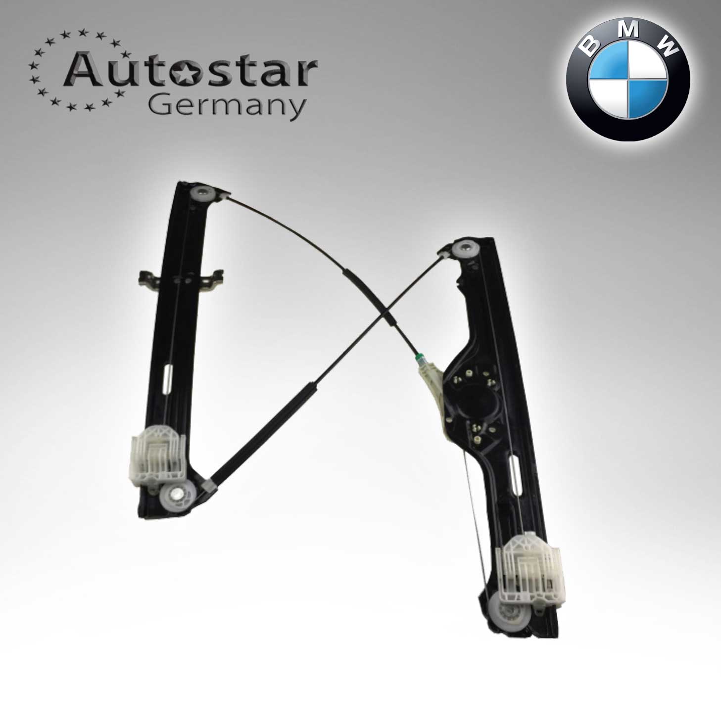 BMW WINDOW REGULATOR E70 07-10 51337166380