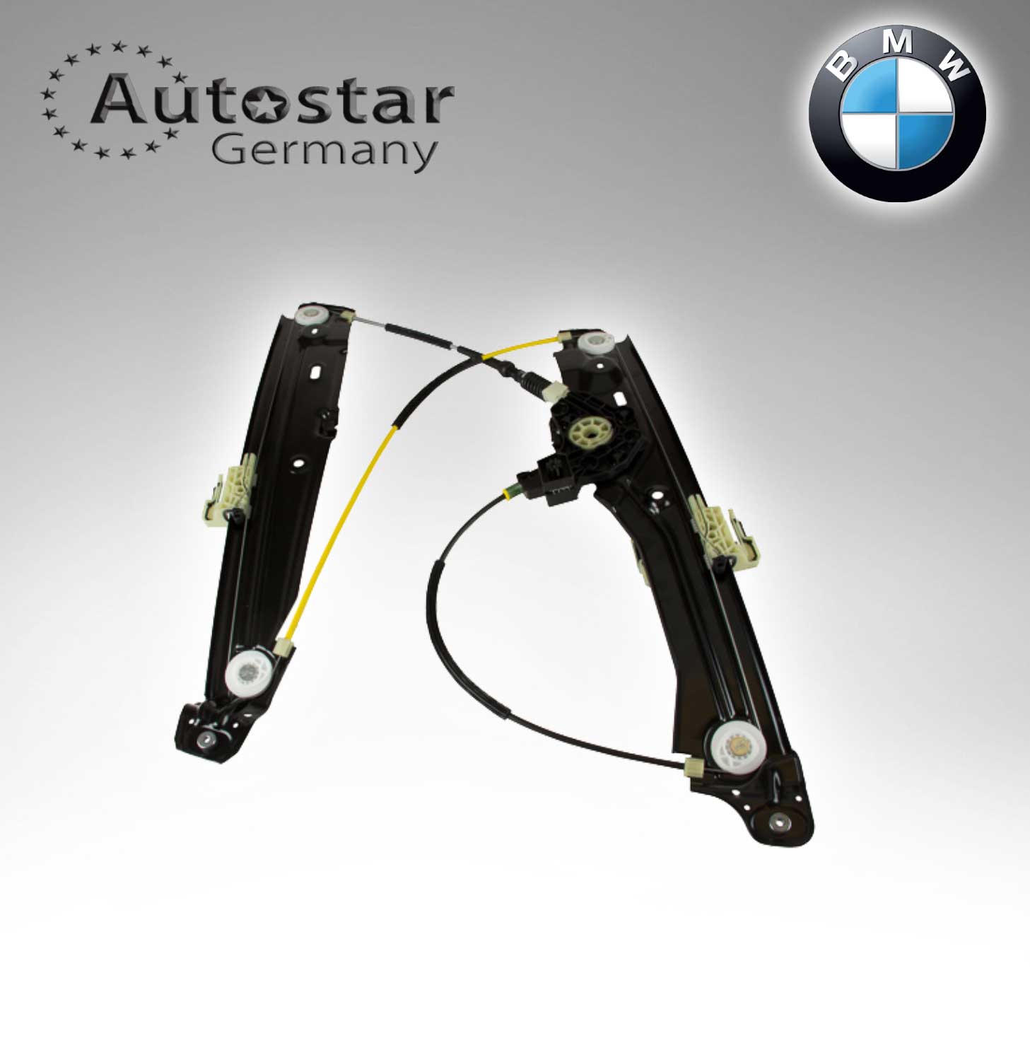 BMW WINDOW REGULATOR F01/ F02 09-10 51337182106