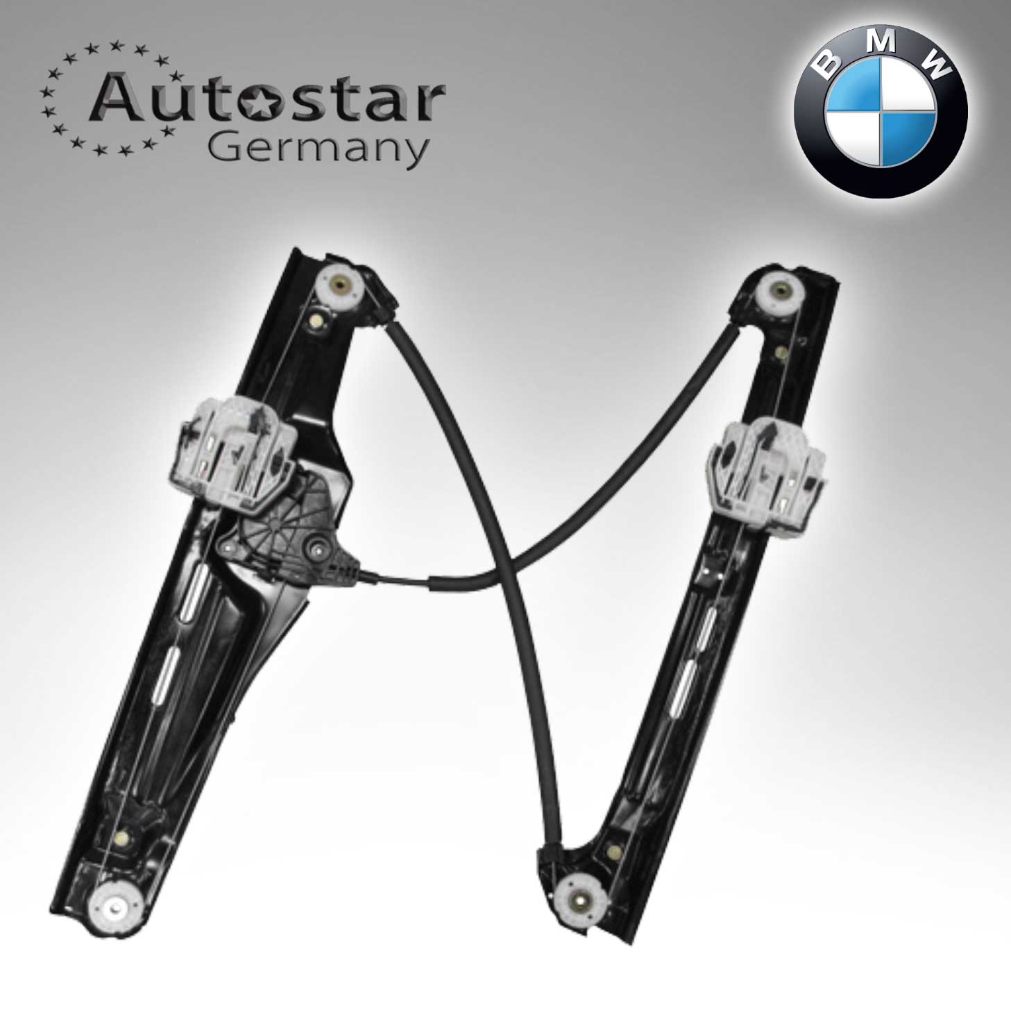 BMW WINDOW REGULATOR F25 X3 F11 F13 51337267101