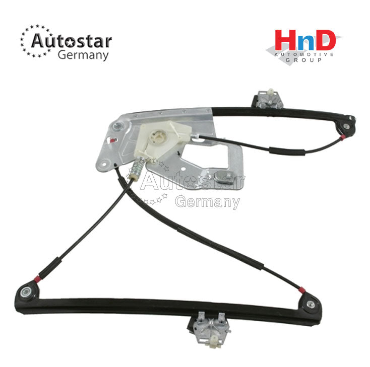 Autostar Germany (AST-397021) WINDOW REGULATOR For BMW E39 97>03 4D-FR W/O MOTOR 51338159832
