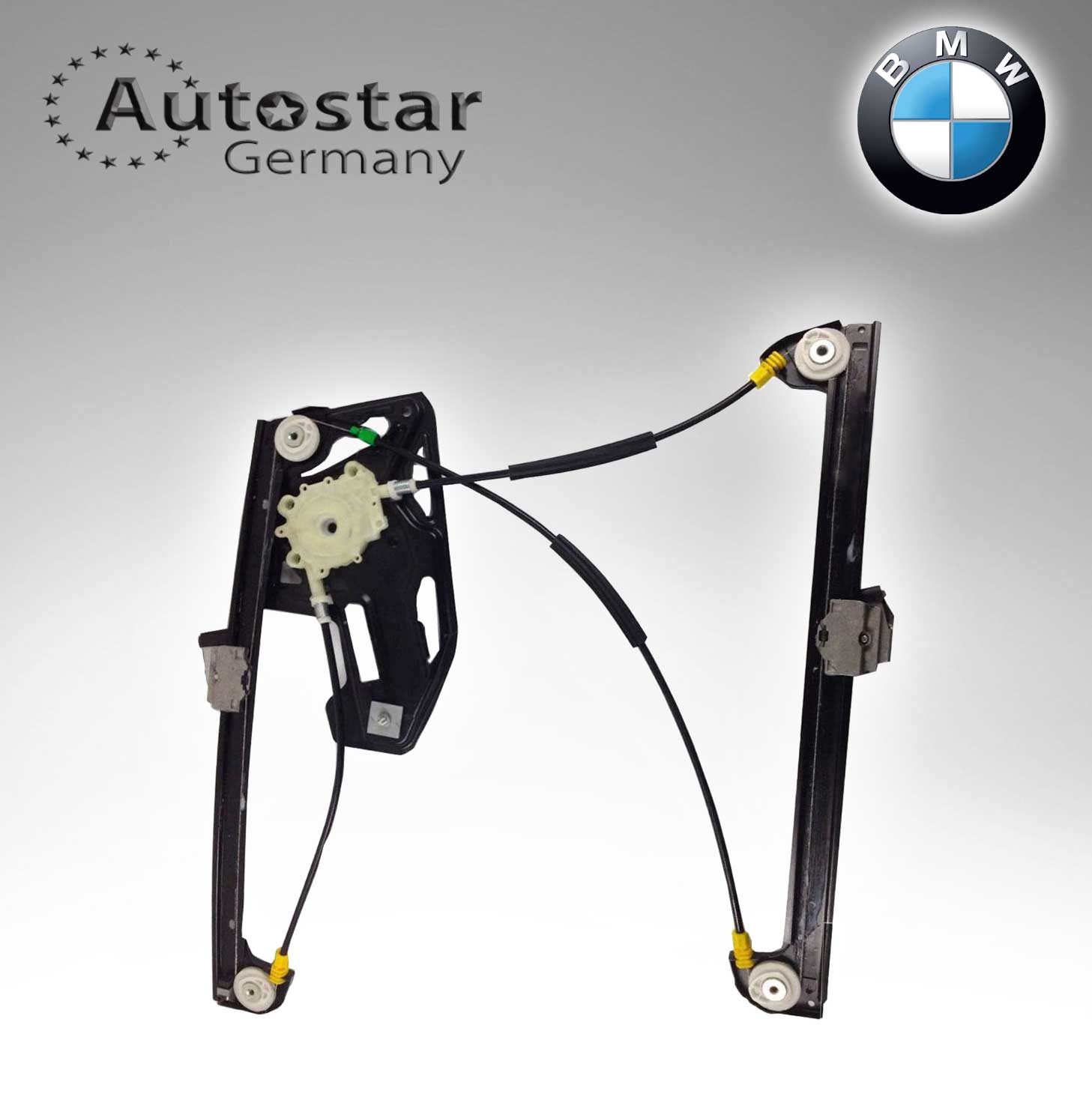 BMW WINDOW REGULATOR FRNT LH  W/O MOTOR 51338205633 T