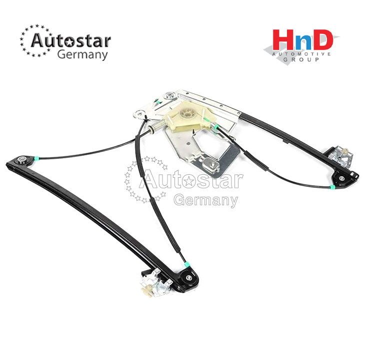 Autostar Germany (AST-3914113) WINDOW REGULATOR For BMW E39 97>03 4D FR W MOTOR 51338252394