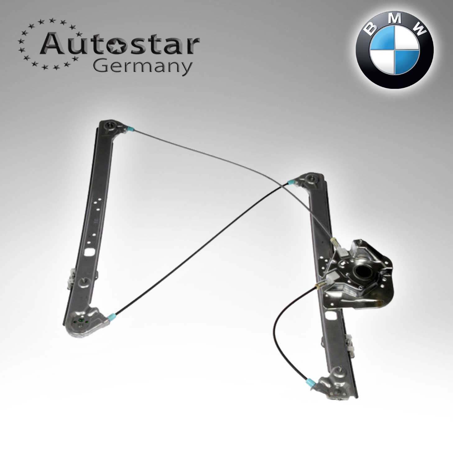 BMW WINDOW REGULATOR E53 W/O MOTOR 51338254911 T