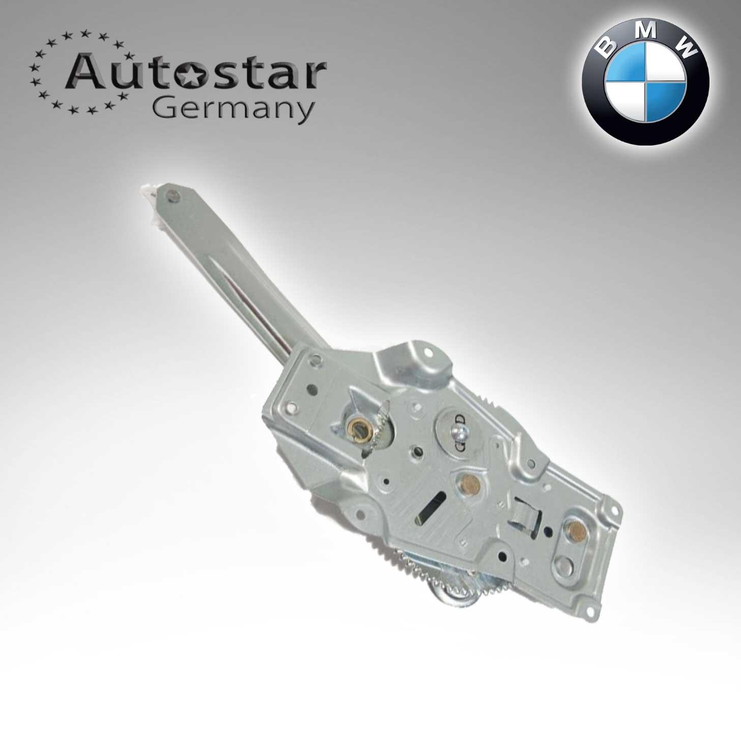 BMW WINDOW REGULATOR REAR LH W/O MOTOR E/36 51348119775