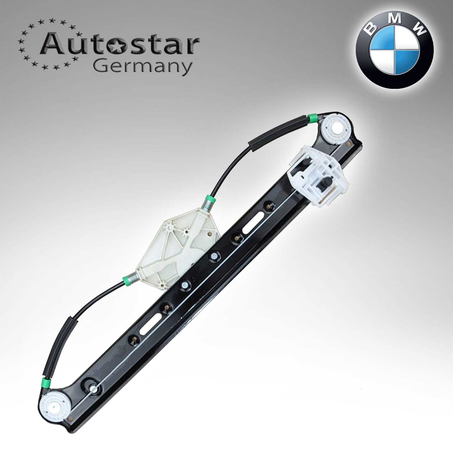 BMW WINDOW REGULATOR E83 W/O MOTOR 51353413190 T