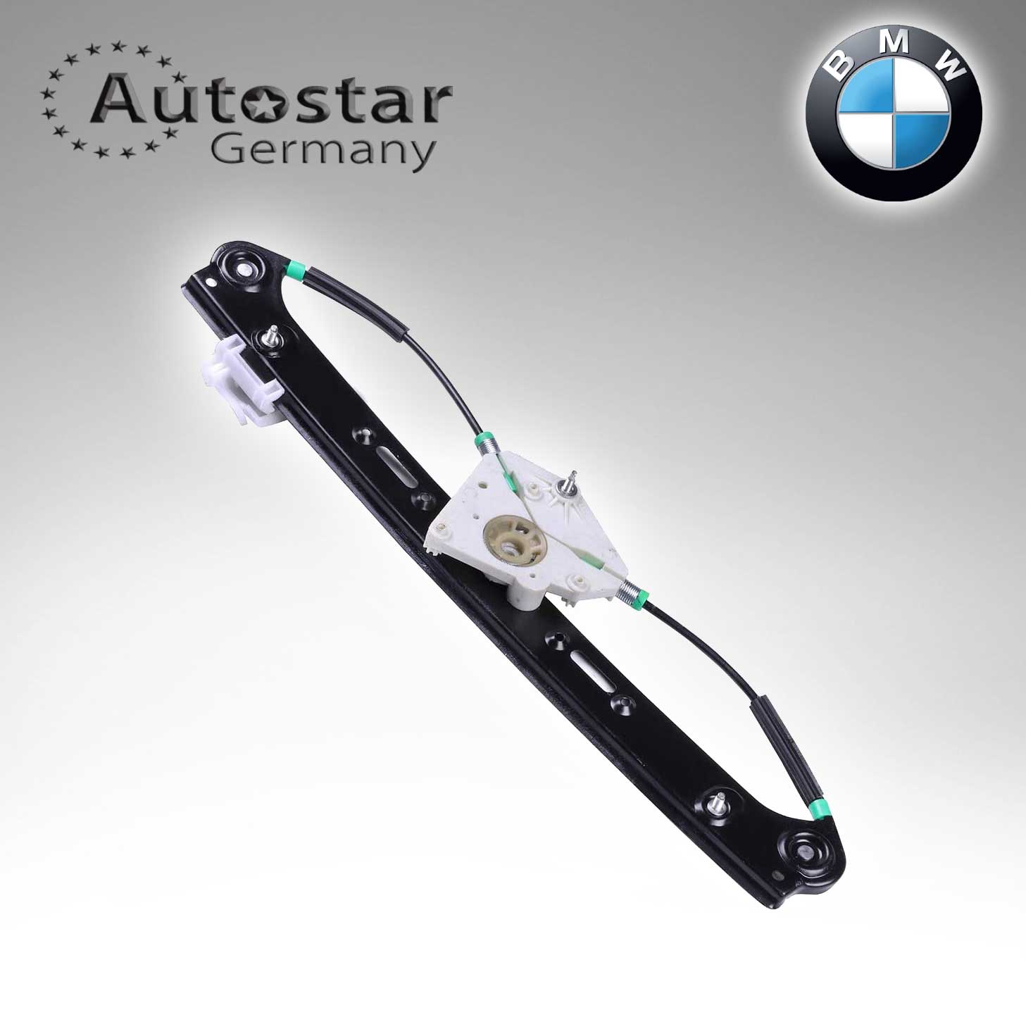 BMW WINDOW REGULATOR  RH  E84 04-10 51353448252 T