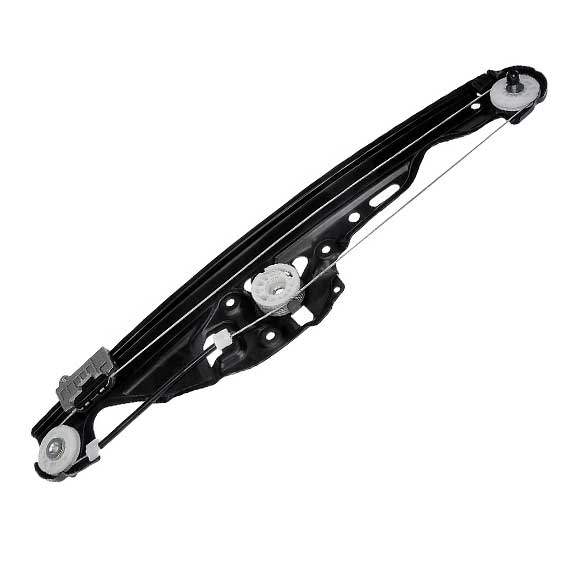BMW WINDOW REGULATOR E60 W/O MOTOR 51357075673