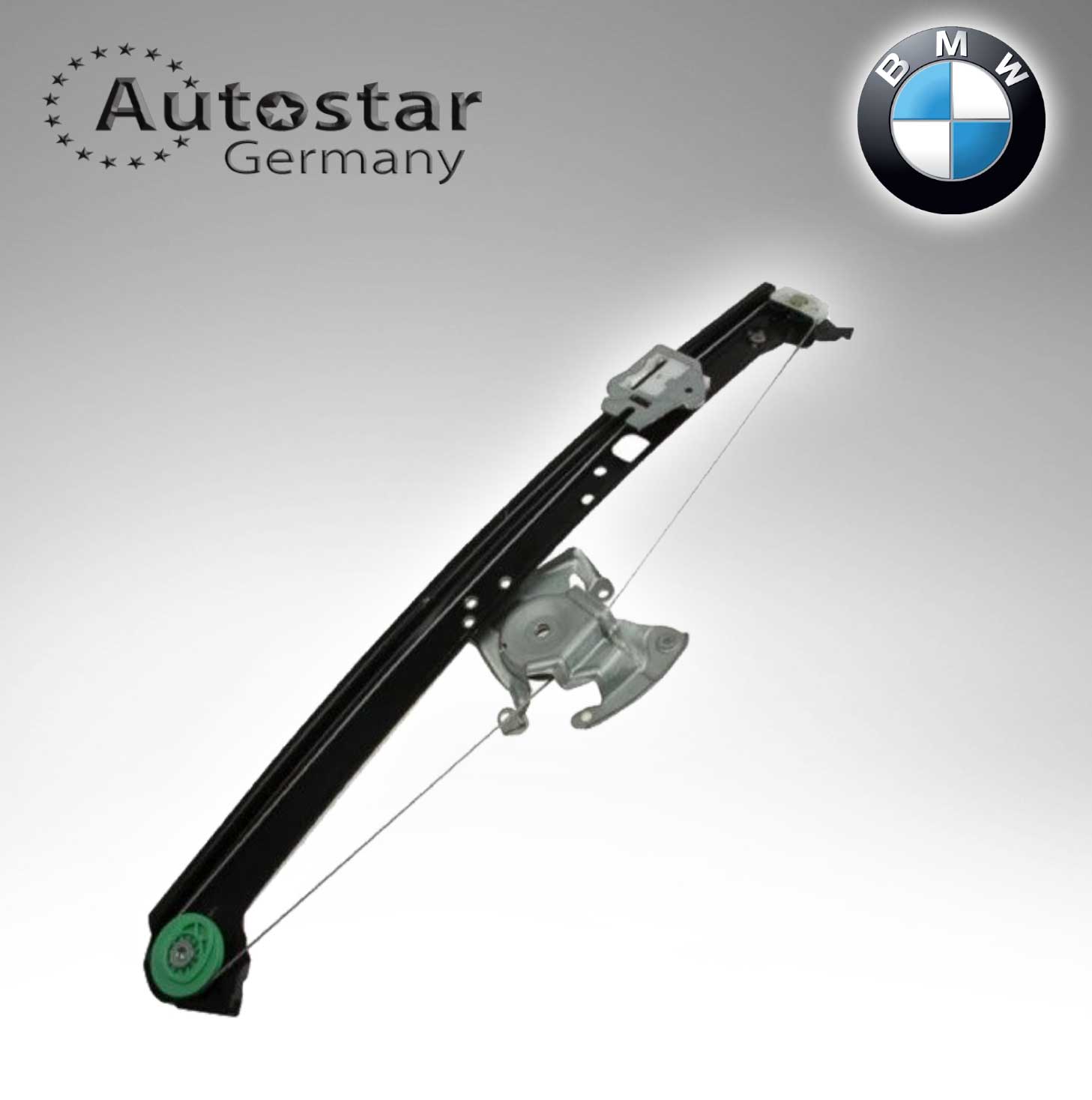 BMW WINDOW REGULATOR E53 W/O MOTOR 51357125059 T
