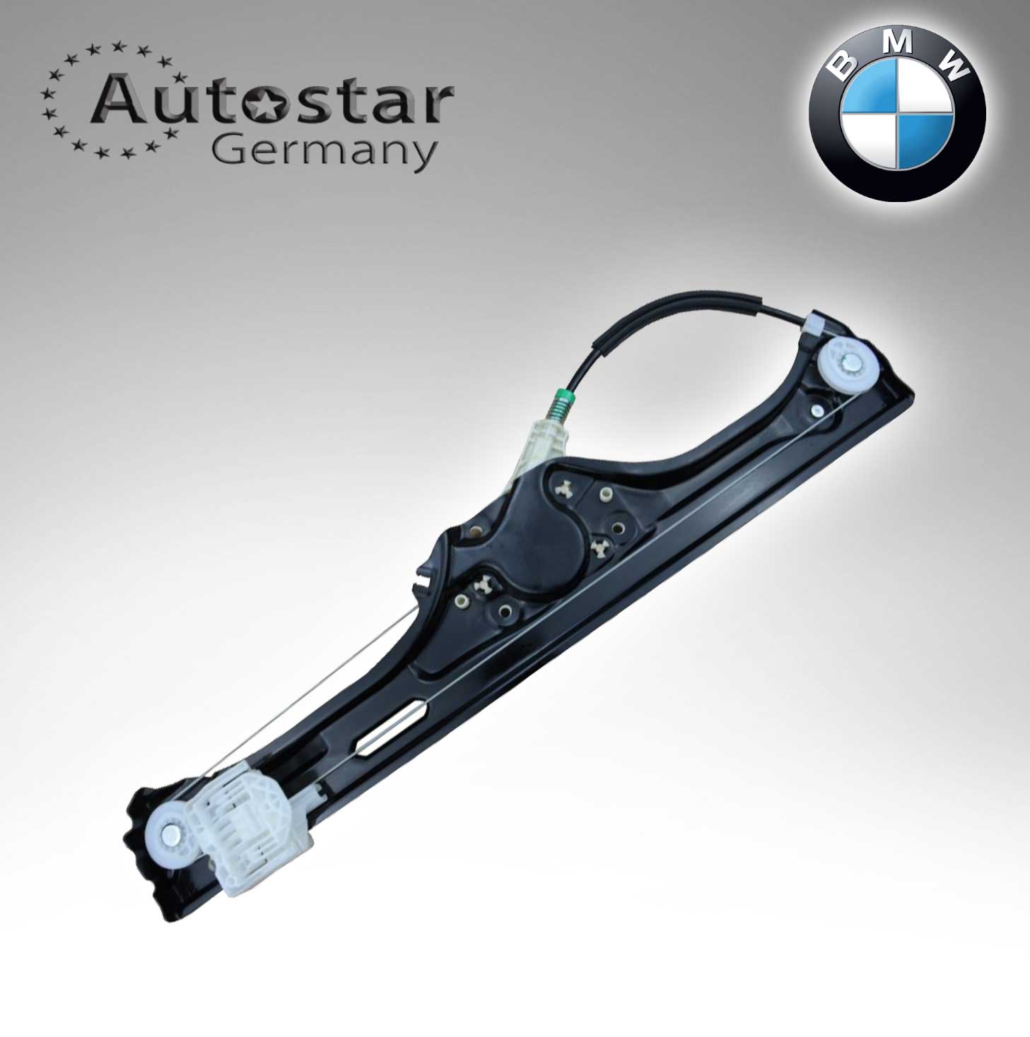 BMW WINDOW REGULATOR E70 07-10 51357166382