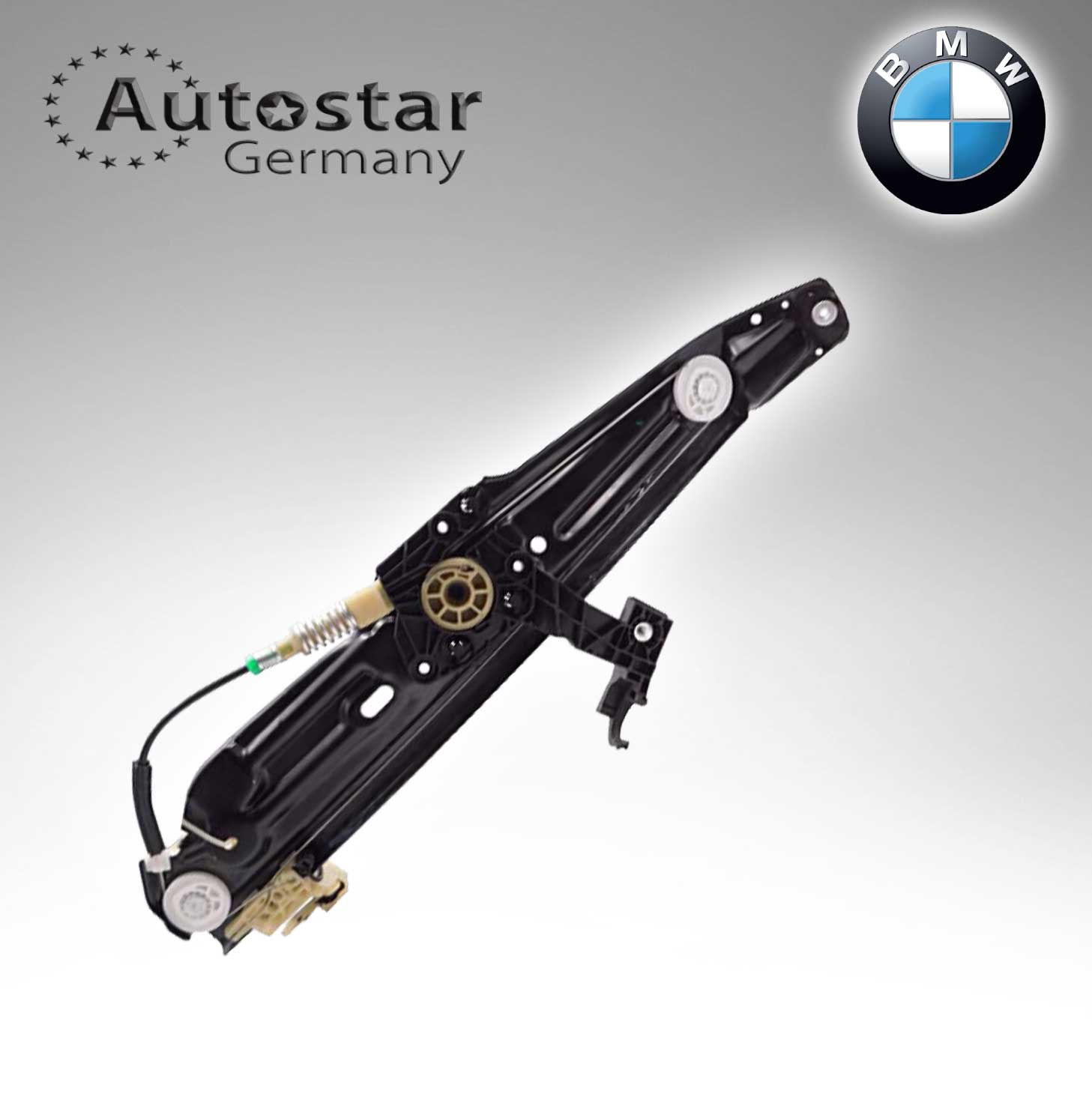 BMW WINDOW REGULATOR  F10 - F12 51357182614