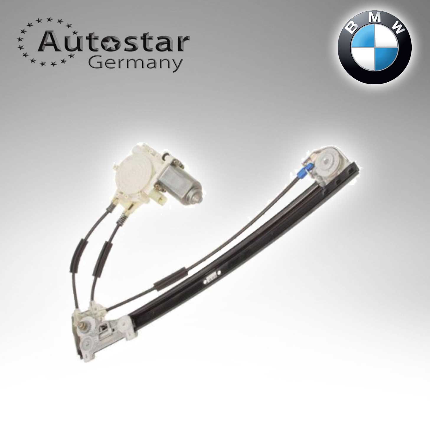 BMW WINDOW REGULATOR W/M 51358159836TM