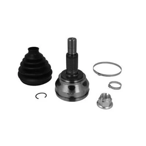 Audi Q7 Front Outer Joint Kit, Drive Shaft