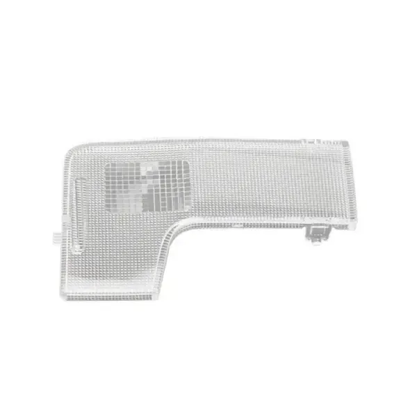 Roof Reading Light Switch Cover Led Bulb Row Shell Lampshade Cover 81392-06040 Fl Front Left CC-4129 Compatible With Toyota Camry 2012-2017