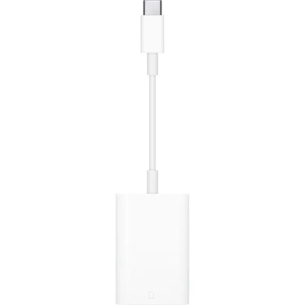 Apple USB-C to SD Card Reader