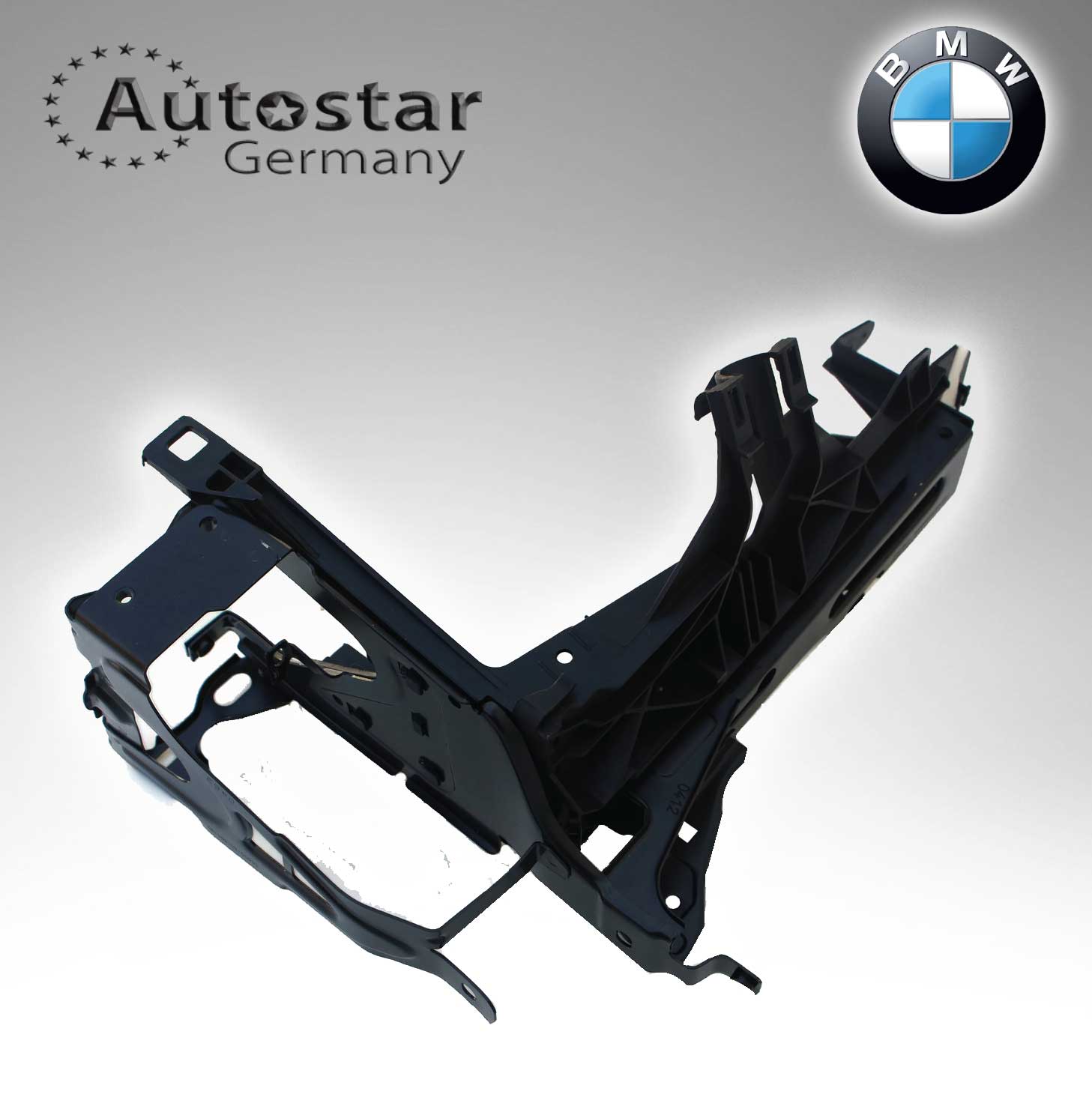 BMW HEADLIGHT BASE SUPPORT RIGHT F10 F11 51647200794