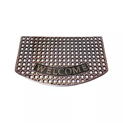 RMH Rubber Hollow Mat Semi 22mm Thickness 48x78cm