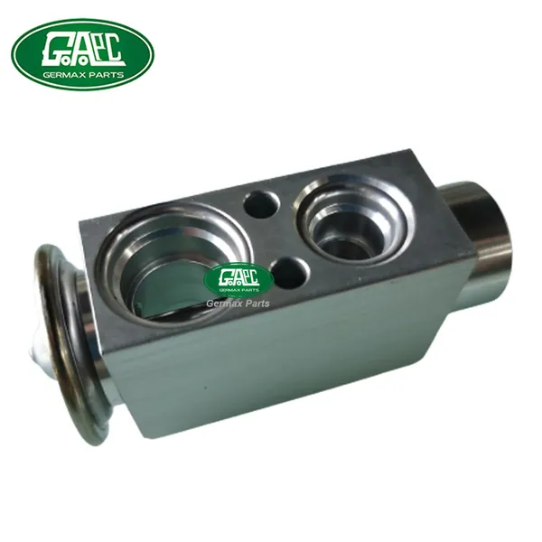 Germax Air Conditioner Expansion Valve LR016631 LR009786 C2Z27342 GL2693 GJ0711 Land Rover Freelander 2 2006-2014 Range Rover Evoque 2012- Discovery Sport 2015-2017 Jaguar E-PACE 2017-2020