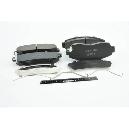 Honda CR-V RM4  Pad Kit Disc Brake  Front-Kit