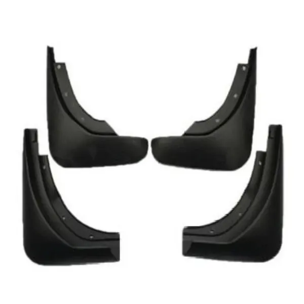 Car Tyre Mudflaps Mud Flap Mud Guard Fender Splash Guard Au1019 CC-7388 Compatible With Audi A8 D4 2011-2016