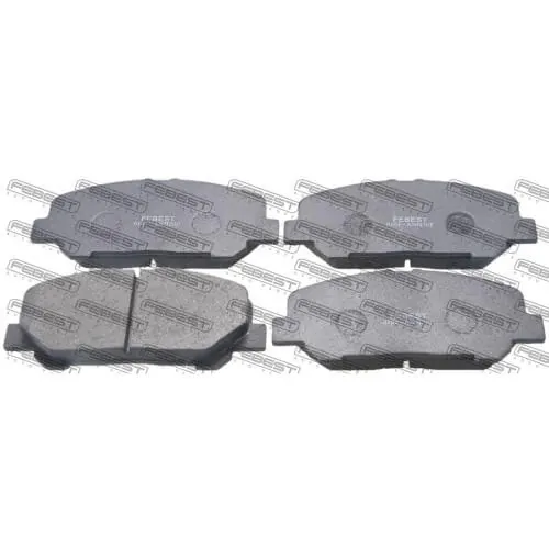 Toyota Estima ACR5# Pad Kit Disc Brake  Front