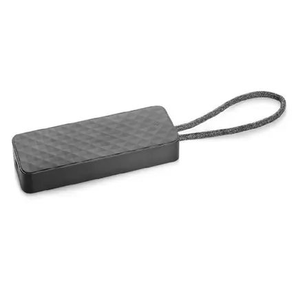 HP USB C Mini Dock Hub AP HDMI 4K, Lan, 2 USB, C PD 1Pm64Aa#Aba