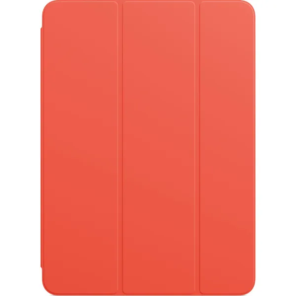 Apple Smart Folio for iPad Air (4th/5th Gen, Electric Orange)