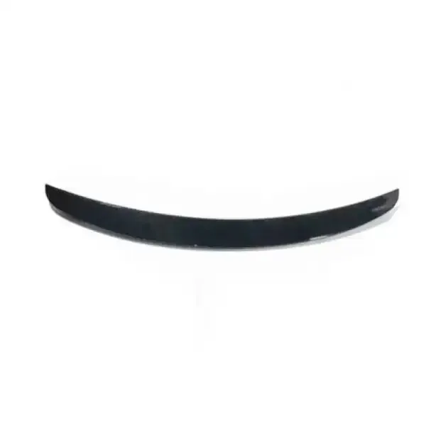 Trunk Wing Rear Spoiler Glossy Black CC-2589 Compatible With Hyundai Sonata Embera 2011-2014