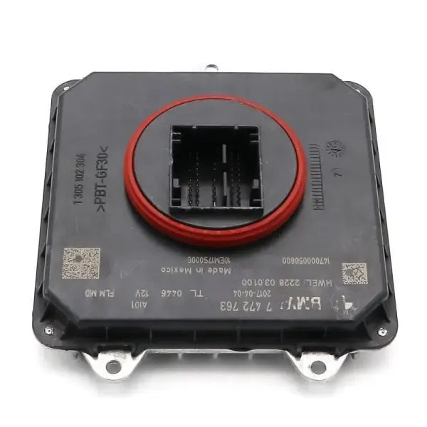 Led Headlight Hid D1 Ballast Blaster Module Used Og 63117472763 CC-4686 Compatible With Bmw 5 Series G30 17-21 6 Series G32 17-21 7 Series G12 17-21 X3 X4 G01 G02 17-23 Rolls-royce Phantom D1 D3