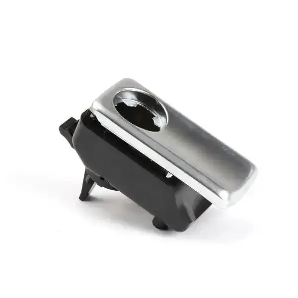 Glove Box Switch Latch Handle Cover Lid Lock Assembly Model A Black 16668004918q64 Bl CC-349 Compatible With Mercedes Ml Gl Gle Gls W166 2012-2019