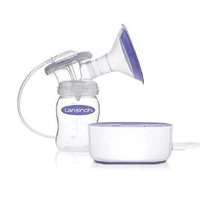 Lansinoh HPA Single Electric Breast Pump