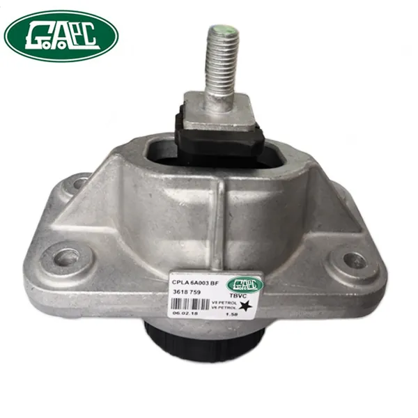 Germax 3.0L Petrol 5.0L Petrol Engine Mounting LR056882 LR051515 LR054850 LR039598 LR179381 LR179382 LR141238 CPLA-6A003-BG CPLA6A003BG CPLA6A003BF GL1079  CPLA-6A003-BF Land Rover Range Rover 2013-20
