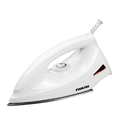 Nikai Dry Iron 1200W Ceramic Sole-plate NDI725N