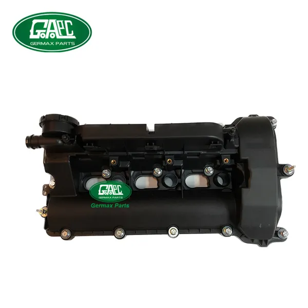 Germax Engine Valve Cover  3.0L Petrol LR051835 LR041684 LR109354 AJ814002 C2Z29186 GL1368 Right Land Rover Range Rover Sport 2013-2019 3.0L Petrol Jaguar XF XJ XE F- PACE F-TYPE 2012-2019