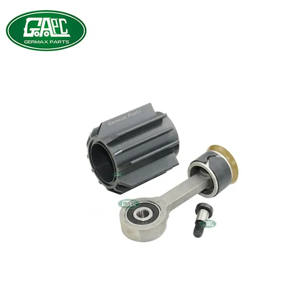 Germax LR045251 Air Compressor Kits GL0383-1 for Land Rover Range Rover Sport 2006-2013 Discovery 3 2005 2006 2007 2008 2009 Discovery 4 2010 2011 2012 2013 2014 2015 2016