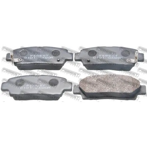 Toyota Chaser GX90 Pad Kit Disc Brake  Rear