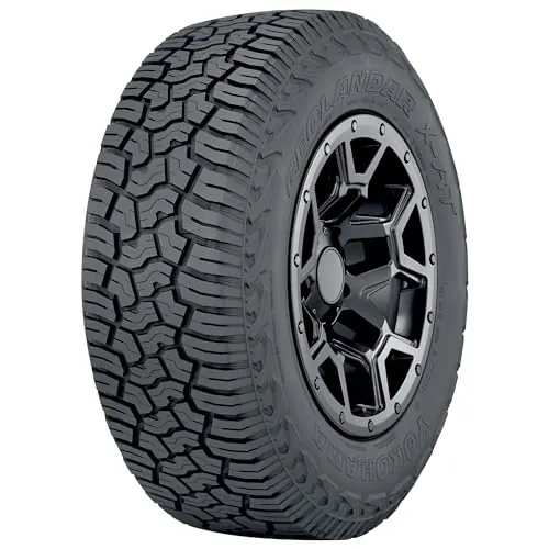 Yokohama Geolandar X-AT LT33X12.50R18 122Q F