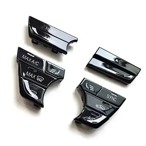 Dashboard Button 12 Button CC-768 Compatible With Bmw 5 Series Dashboard Button 5 Series G30 2017-2021 6 Series G38 2018-2021 7 Series G12 2016-2021