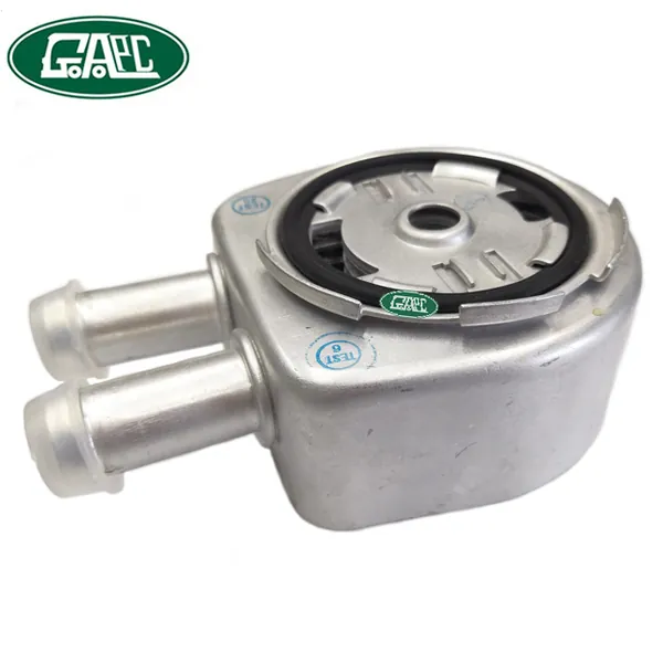 Germax 2.0L Petrol LR025515 GL1052 Oil Cooler Land Rover Evoque 2012-2017 2.0L Petrol Freelander 2 2013-2015 Discovery Sport 2015-2017
