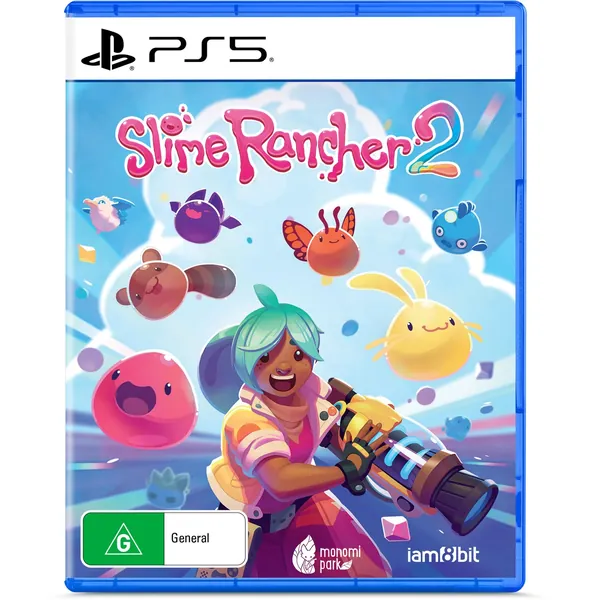 Slime Rancher 2 PS5 Game