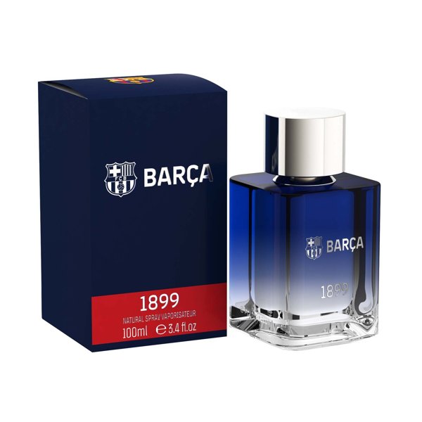 FC Barcelona 1899 Eau De Parfum For Men 100ml