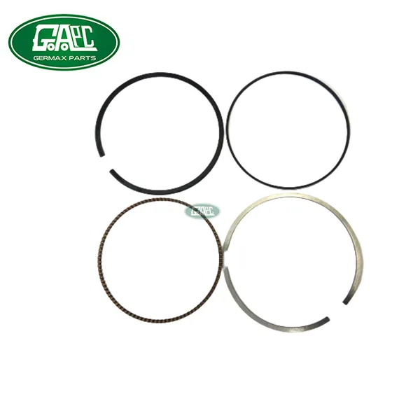 Germax 2.0L 16V Petrol 40315600 AG9E6K100AC2 AG9E-6K100- GL1686-1 Piston Rings fit for Land Rover Freelander 2 2011-2014 Discovery Sport 2014-2018 Range Rover Evoque 2.0T 203HP 2011-2018 Jaguar XE XF 