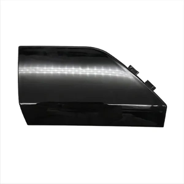 M Sport M Tech Front Bumper Tow Hook Towing Tochan Trailer Cover 51118085455 Unpainted Left CC-6940 Compatible With Bmw 3 Series G20 Lci 2023+