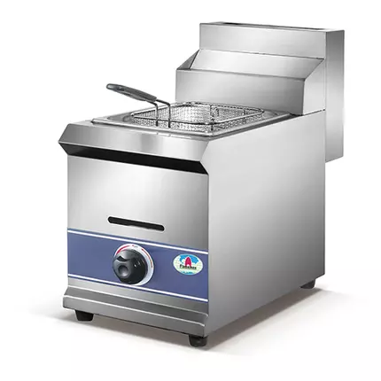 Nadstar8 Deep Fryer Gas 1 Side HGF971