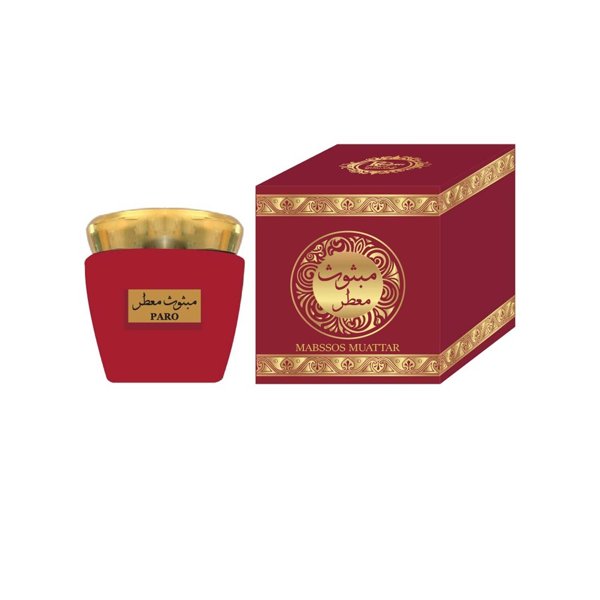 Paro Oud Mabsoos Muattar 50g